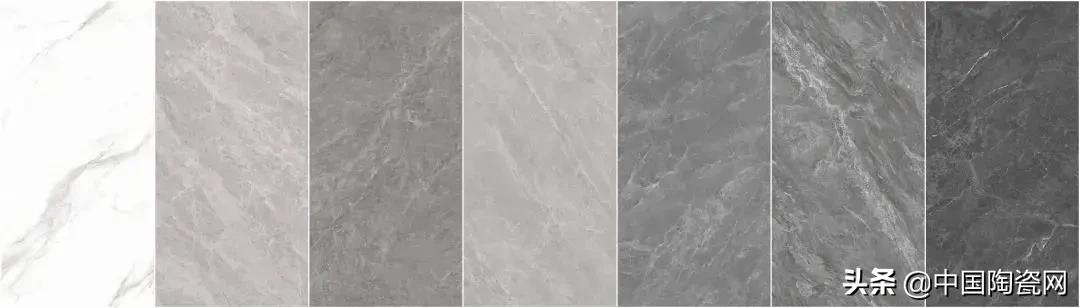 10个品牌750×1500mm新品鉴赏,你支持哪家?