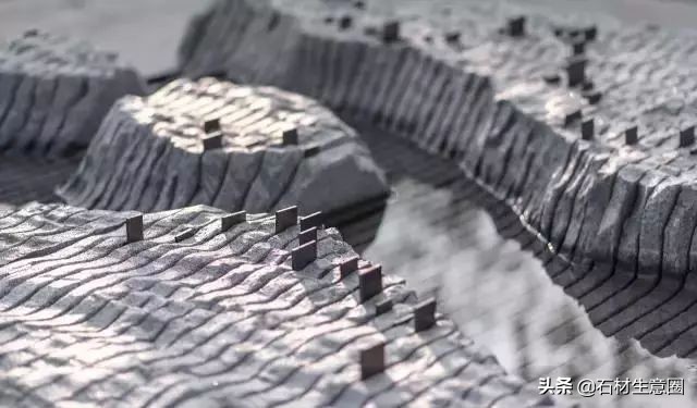 景观常用天然石材,景观石材价格及图片