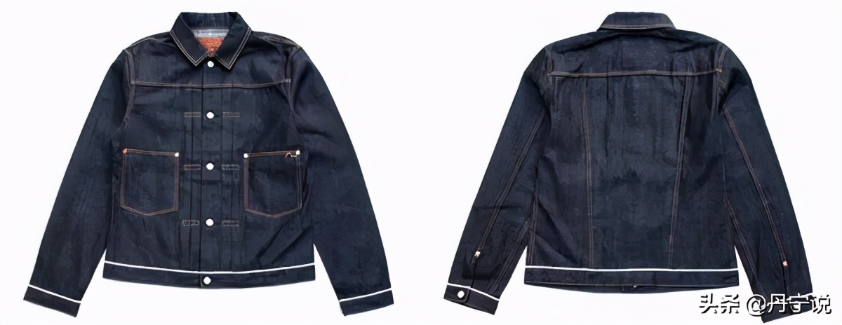 探索色落篇日本大阪EVISUEV0001原色牛仔裤养20年