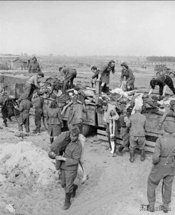 二战德国女人的悲惨命运,二战德国黑美人