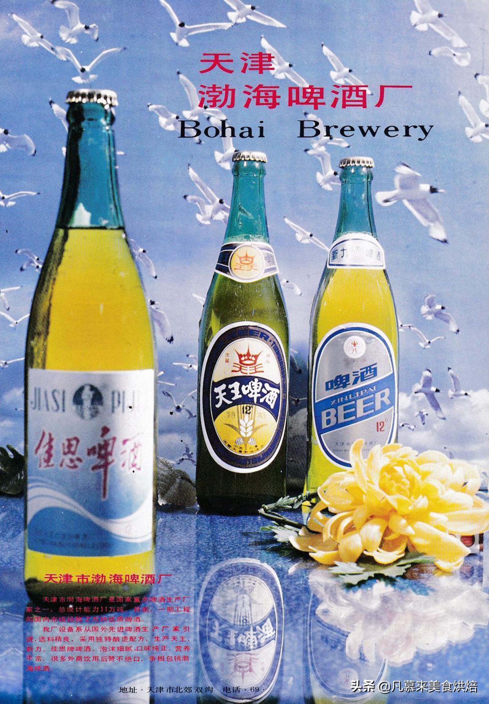 天津人都爱喝什么酒,天津人爱喝什么啤酒