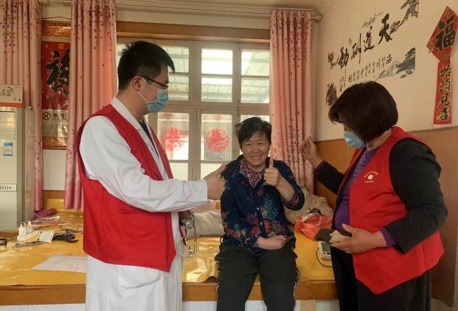 世界家庭医生日素材,第10个世界家庭医生日服务活动