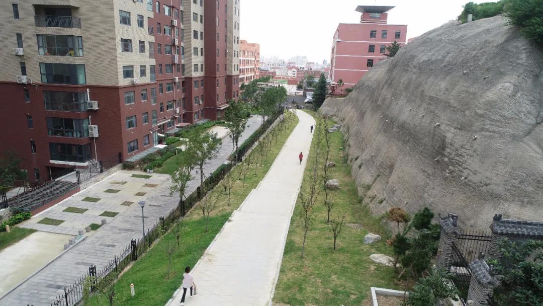 威海市精致城市建设报告,威海市高新区重点建设项目