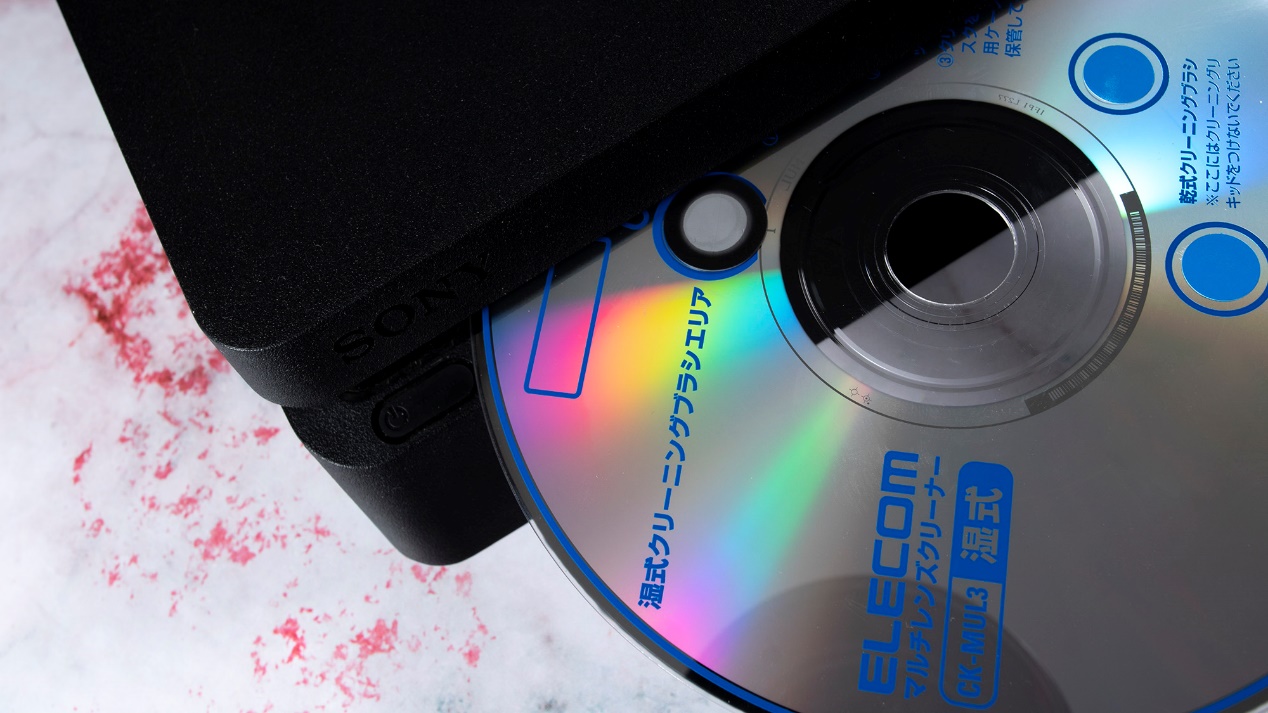 光盘插在光驱上为什么读不出来,win11光驱读不出光盘怎么办