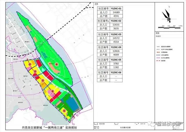 长沙月亮岛板块有什么洋房,长沙望城月亮岛板块房子值得买吗