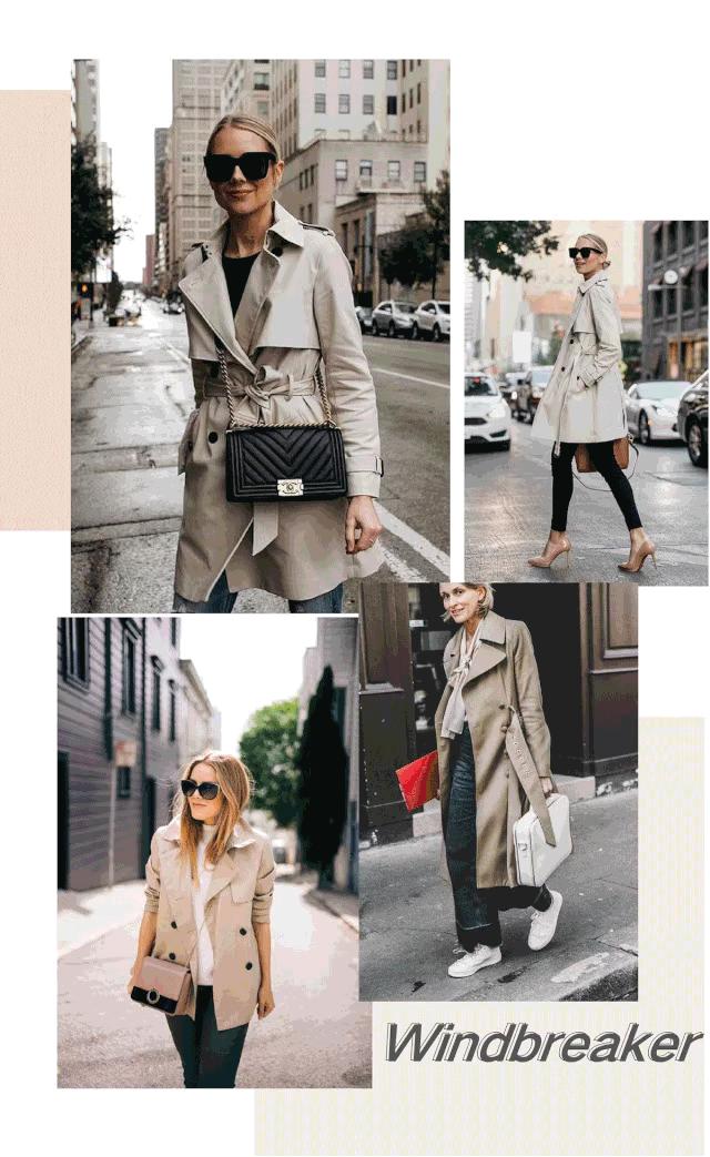 冬季穿大衣太好看了时髦又高级,大衣冬季穿搭保暖型