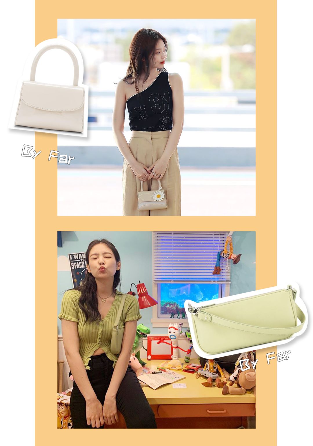 95后四小花推荐名单,95后四位小花谁更厉害