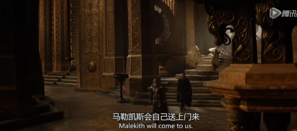 雷神2:黑暗世界精彩剪辑,雷神2:黑暗世界