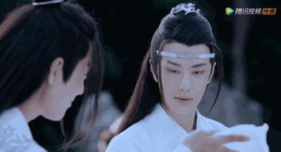 陈情令有罗云熙吗,罗云熙在陈情令饰演谁