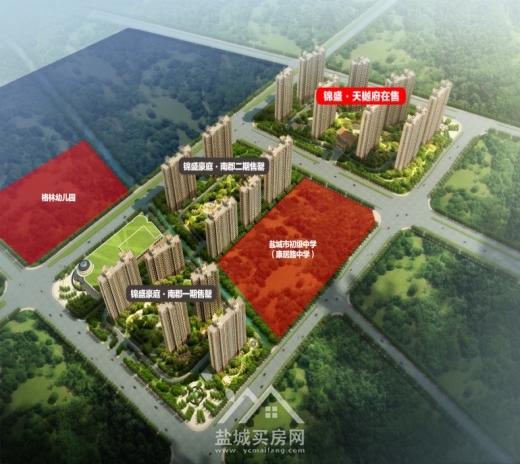 锦盛豪庭小区怎么样,锦盛豪庭南郡怎么样