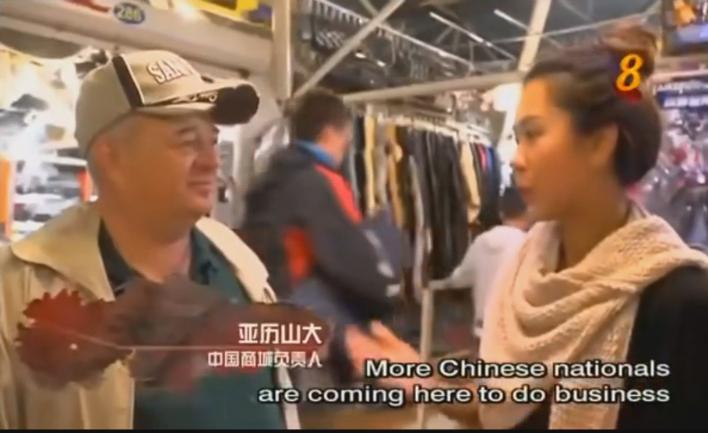 在中国最受欢迎的俄罗斯商品,俄罗斯商品在中国受欢迎