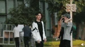 翻译被抓去选秀,翻译老师被抓到选秀