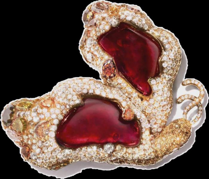 cindychao官网珠宝价位,cindychao珠宝作品图片