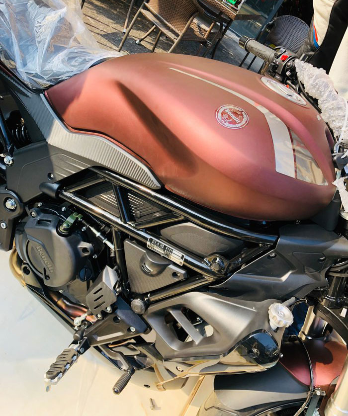 国产大魔鬼贝纳利502c什么价位,21款贝纳利502c和19款贝纳利502c区别