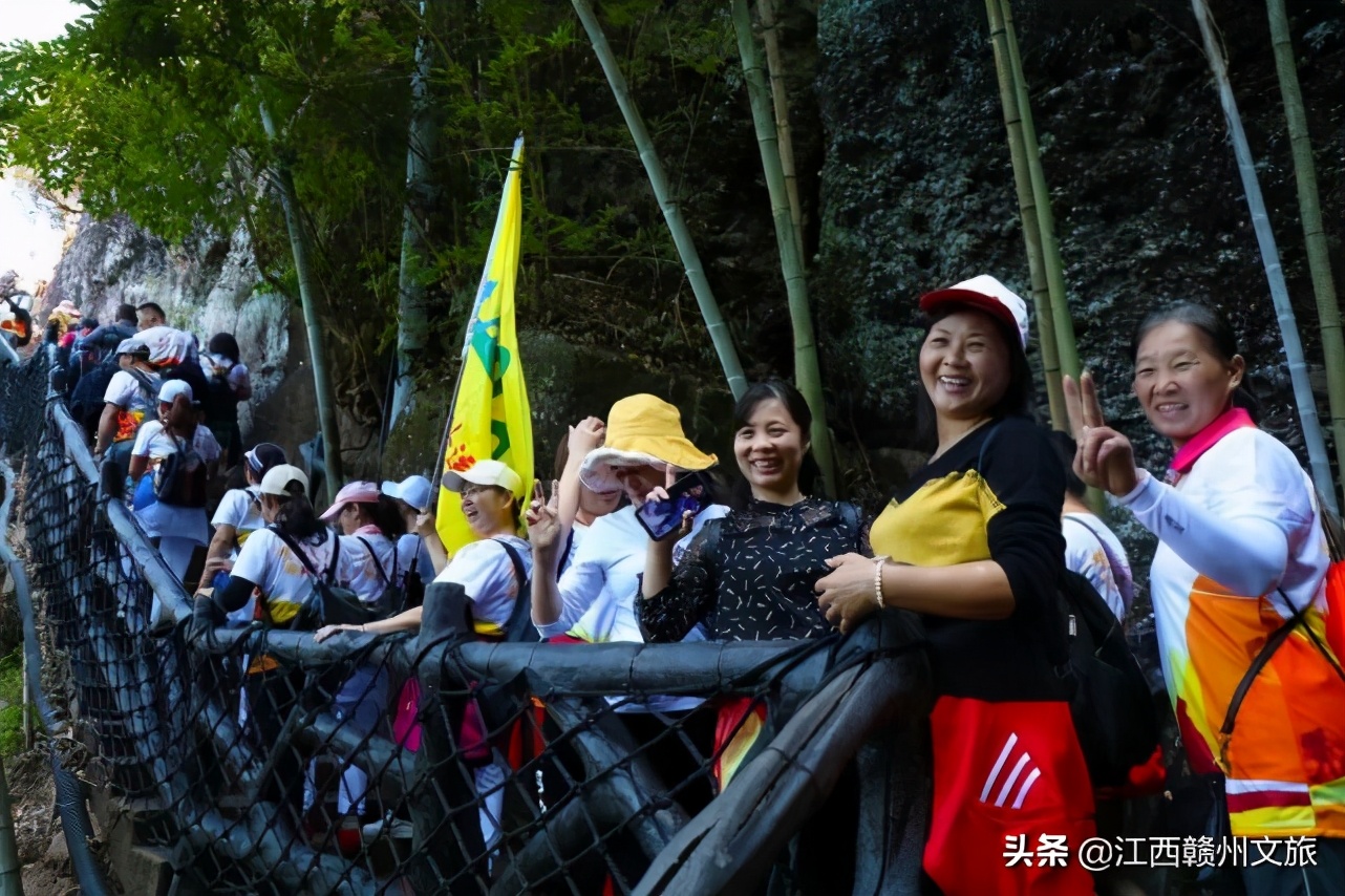 “冬日暖阳近登高望远时”2020南武当脐橙登山节精彩集锦回顾！