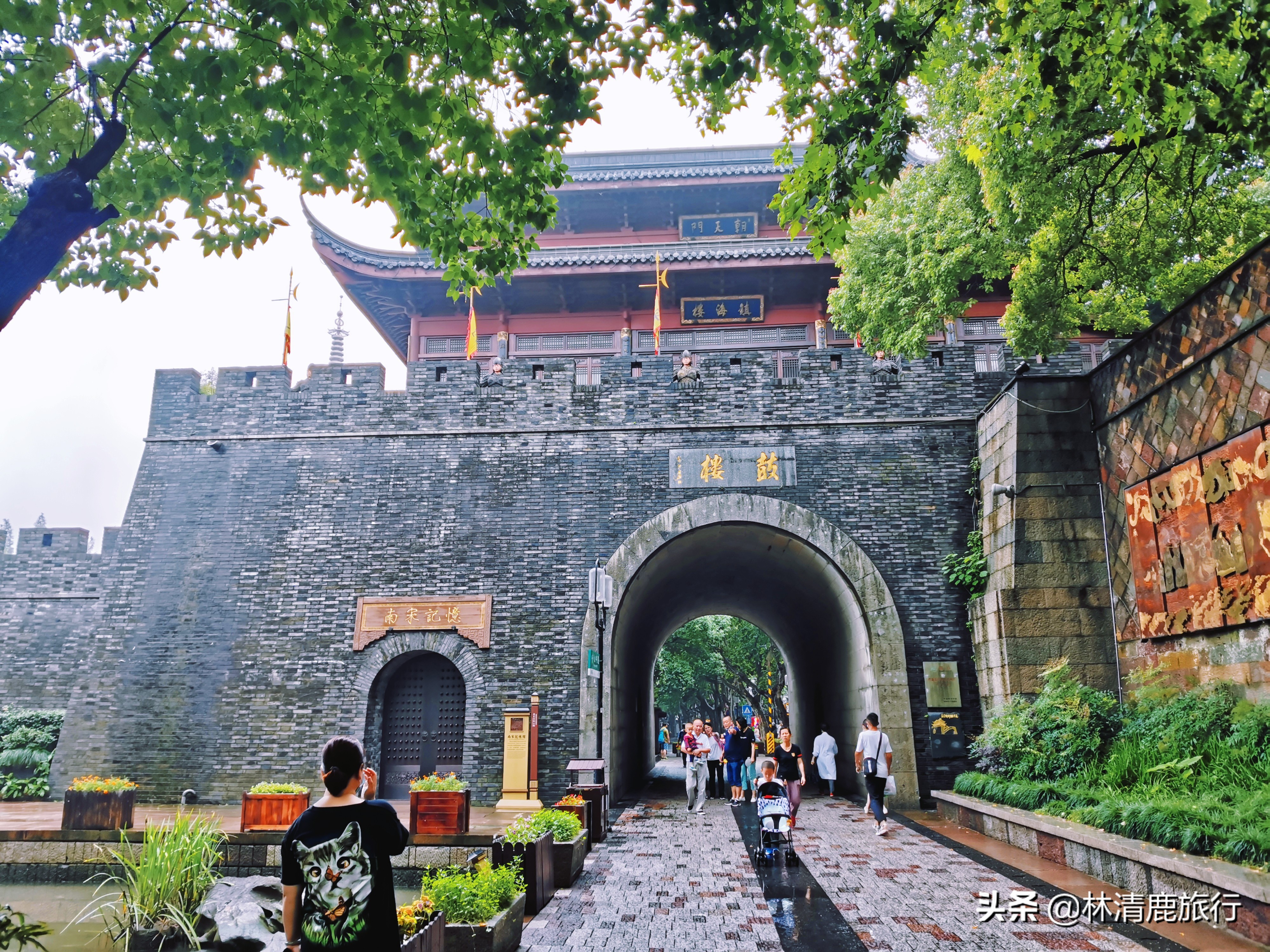 杭州哪条街最有标志性,杭州十大名街