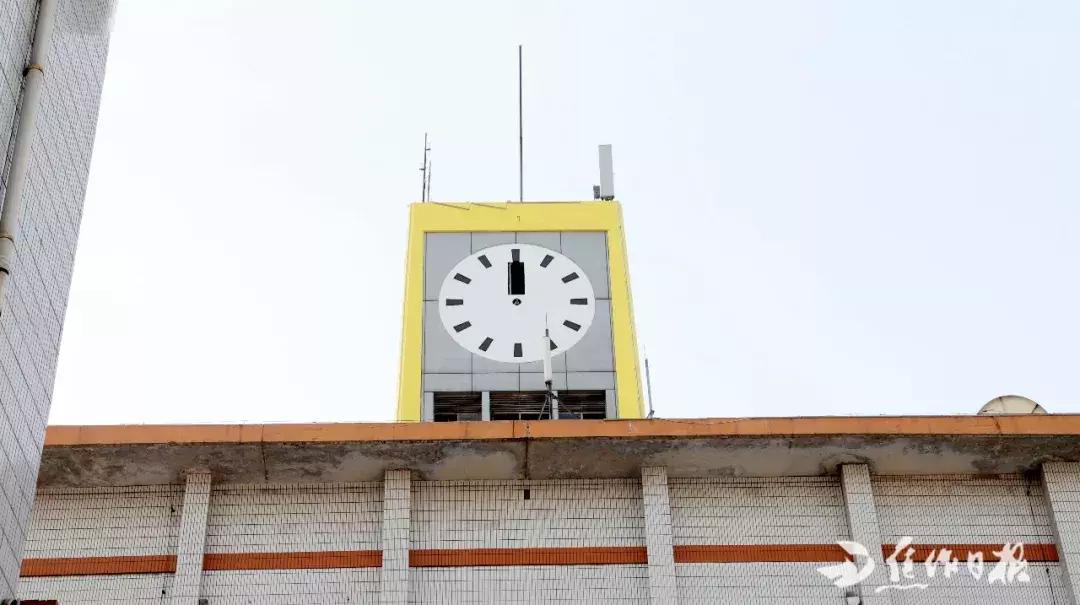 焦作记忆!解放路“大钟表”停摆3年将迎来新生,最新表芯还有这功能