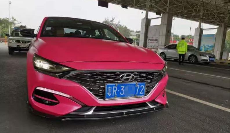 2022年珠海改装车合法范围,珠海非法改装车辆处罚标准