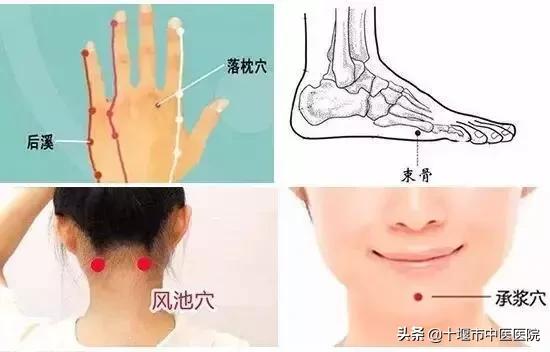 落枕疼痛怎么缓解最有效,落枕痛怎么办快速缓解疼痛