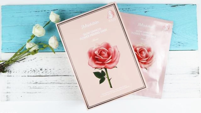 jm玫瑰补水面膜好吗,jm面膜哪一款比较好用
