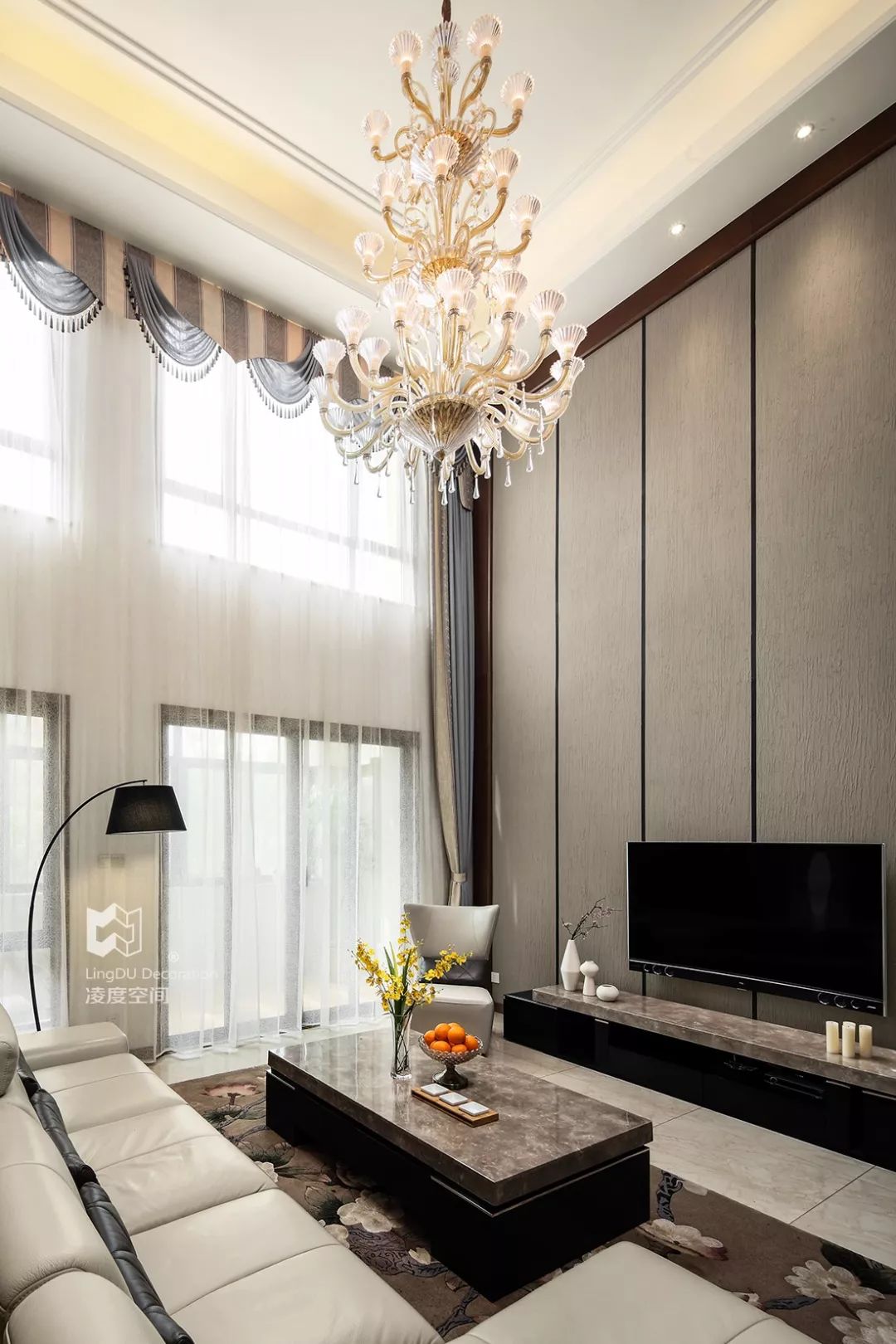 南屏路天下锦城,天下锦城全景图