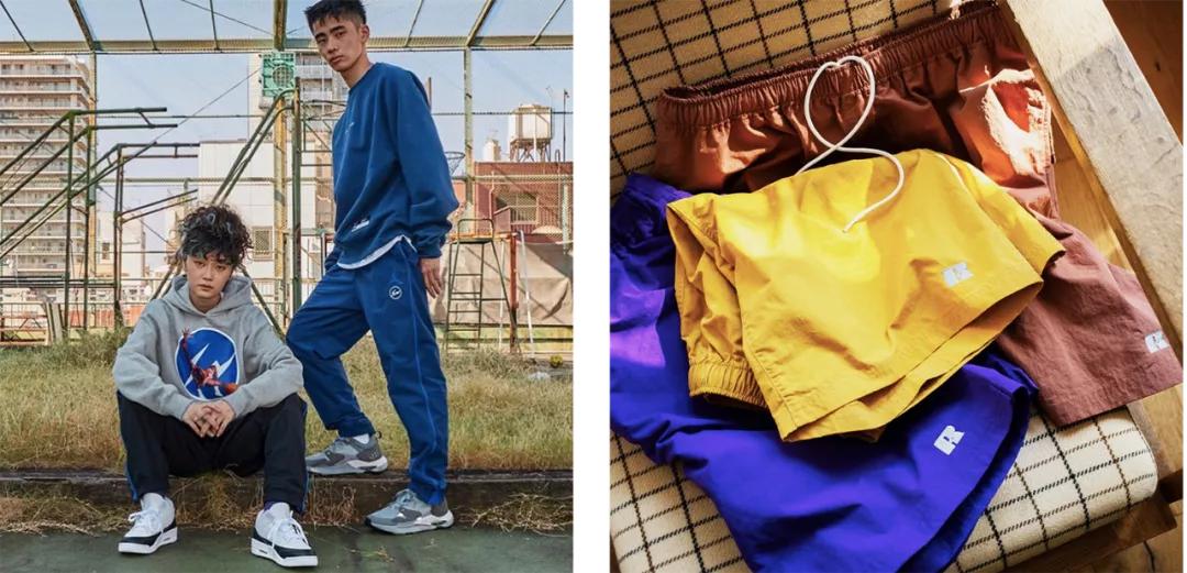 日系优衣库穿搭,日本的优衣库有哪些品牌