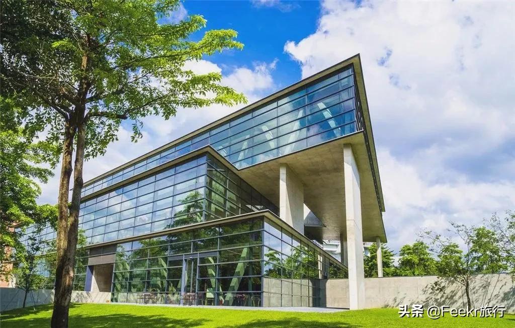 上海安藤忠雄水之教堂,去不了日本就去鼋头渚看樱花