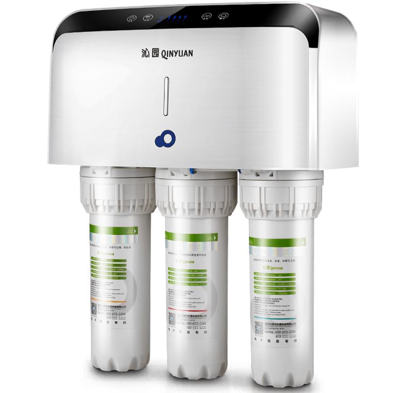 沁园最新款反渗透净水器,如何选择沁园净水器才靠谱