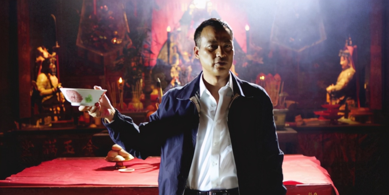 香港梁家辉十大必看黑帮电影,黑帮港片经典片段梁家辉