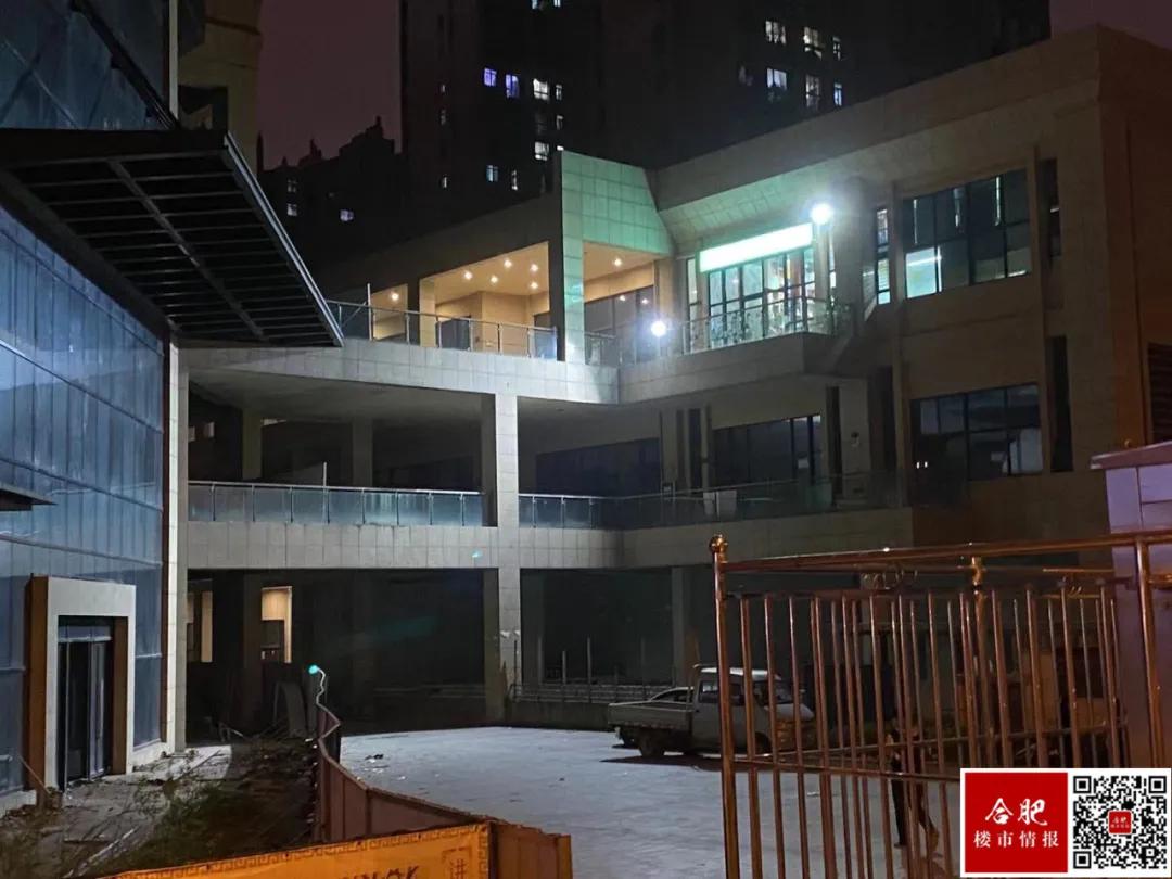 最新滨湖商业综合体,拿地超过10年的新盘