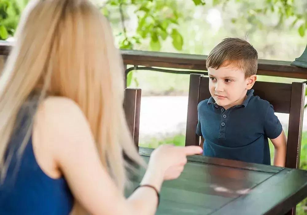 惩罚小孩最有效的方法,惩罚孩子的十个有效方法