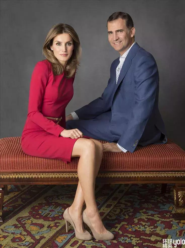 西班牙最穷王室人设崩塌一地鸡毛,最穷王室