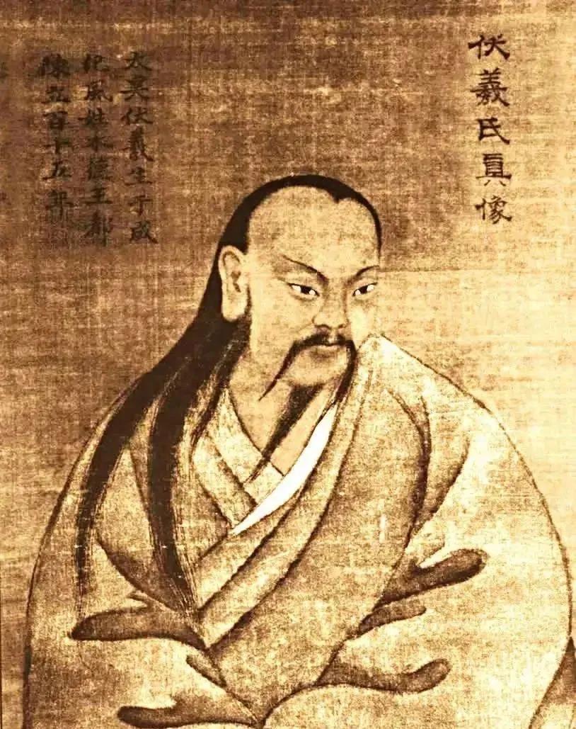 舜曾祖虞幕研习天文历法而名“幕阜”