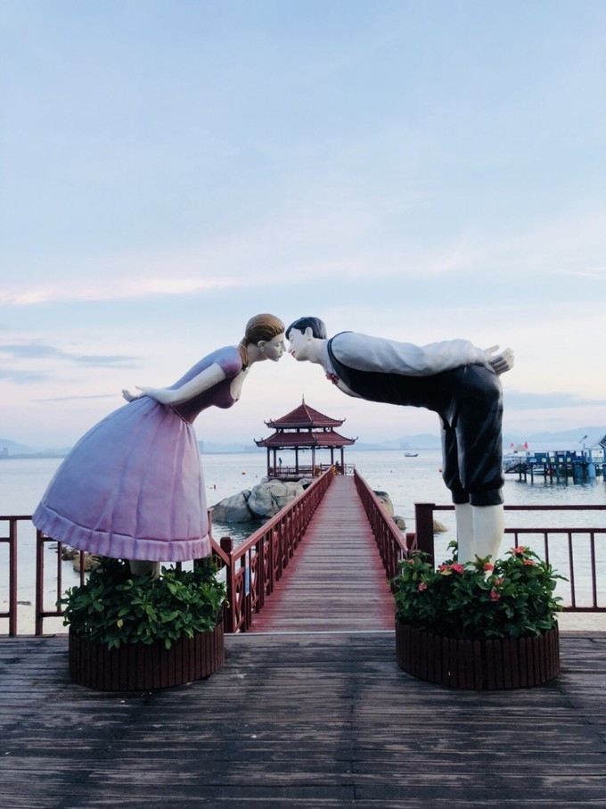 三亚自由行五天最佳攻略,三亚北纬十八度游攻略