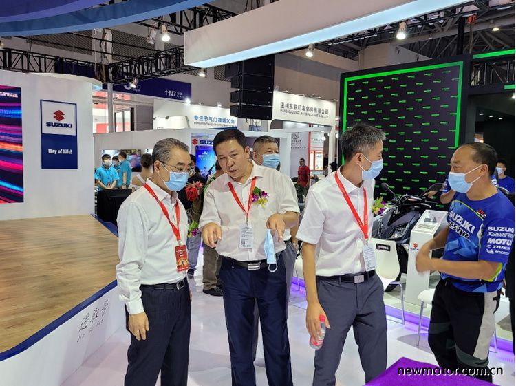 铃木百年踏板摩托车,铃木百年纪念版