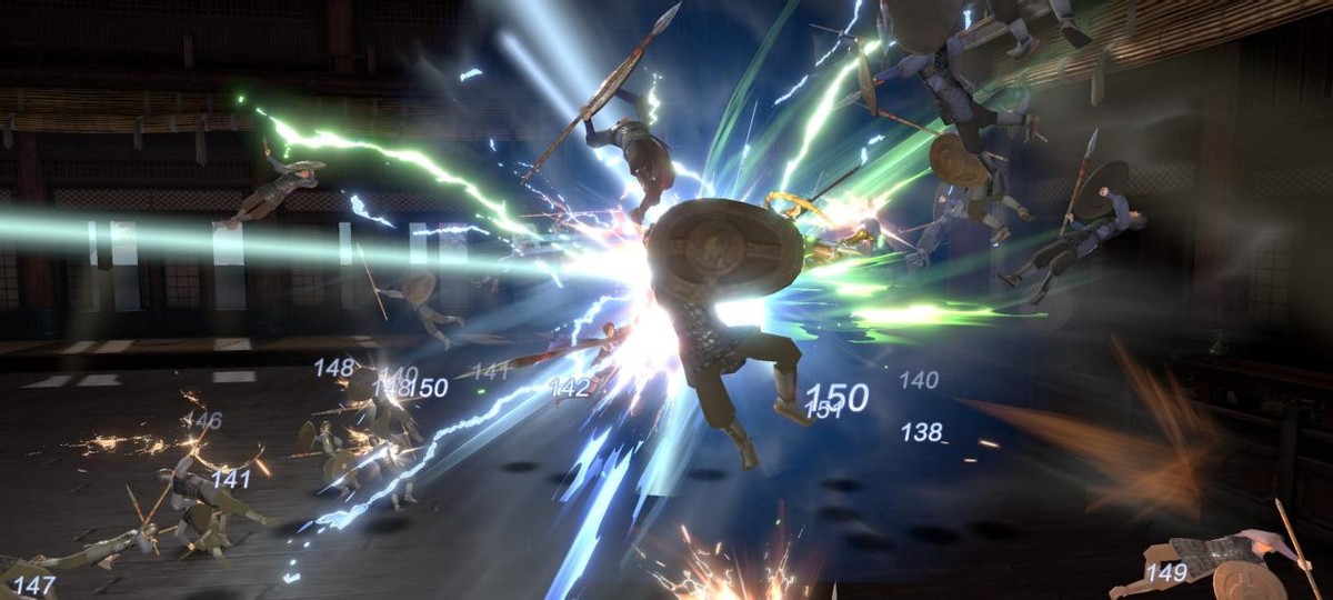 真三国无双手游最新更新,真三国无双7测评