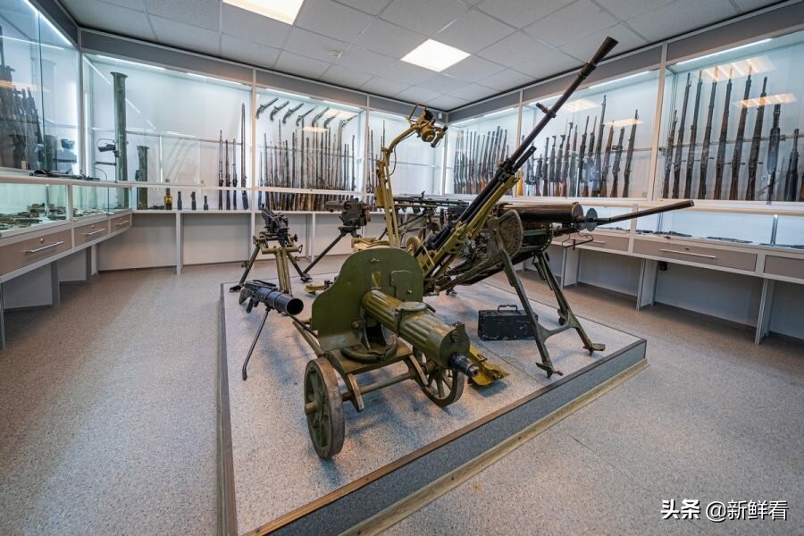 俄罗斯梦工厂，数十万件真实道具成为博物馆——莫斯科电影制片厂