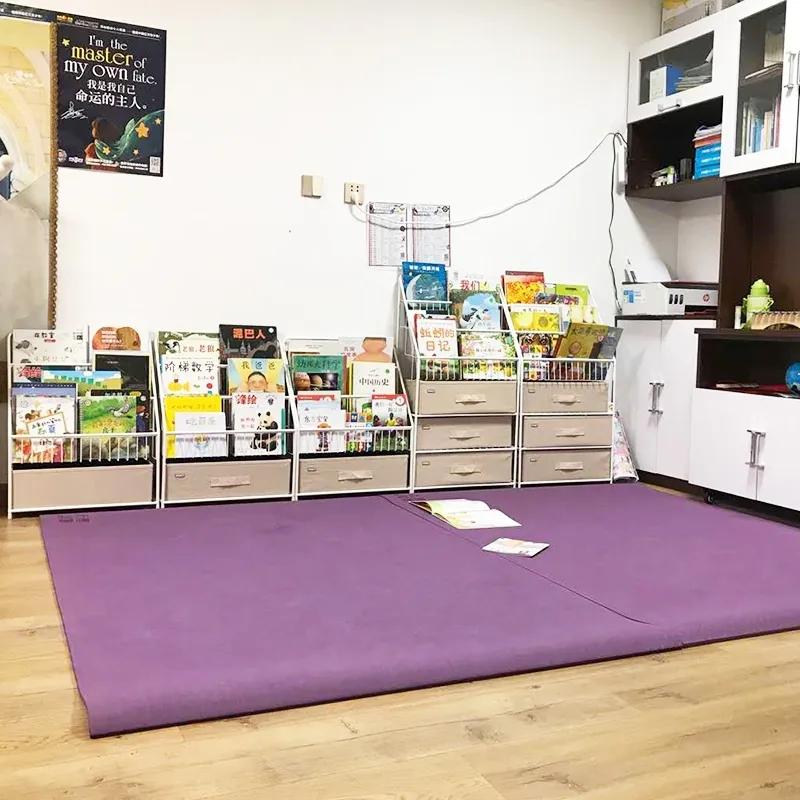 小孩阅读地垫推荐,3-6岁儿童阅读区地垫