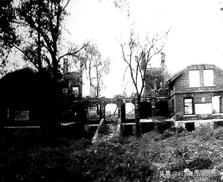 滕州麻风病,滕州麻风病医院现状