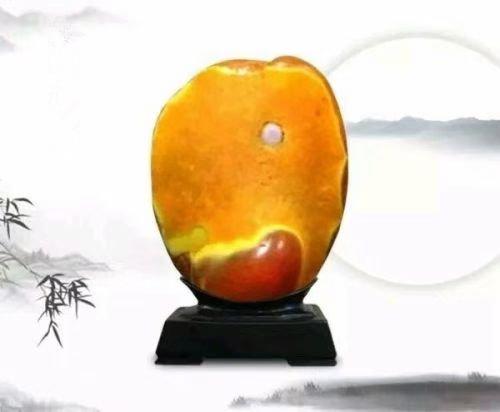 欢度国庆中秋，共赏团圆美石