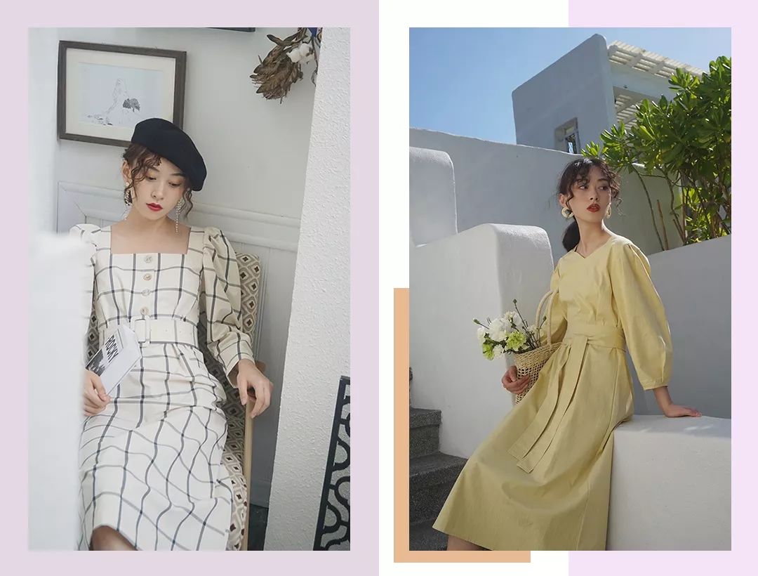 好看的连衣裙店铺推荐,私藏50种裙子店铺