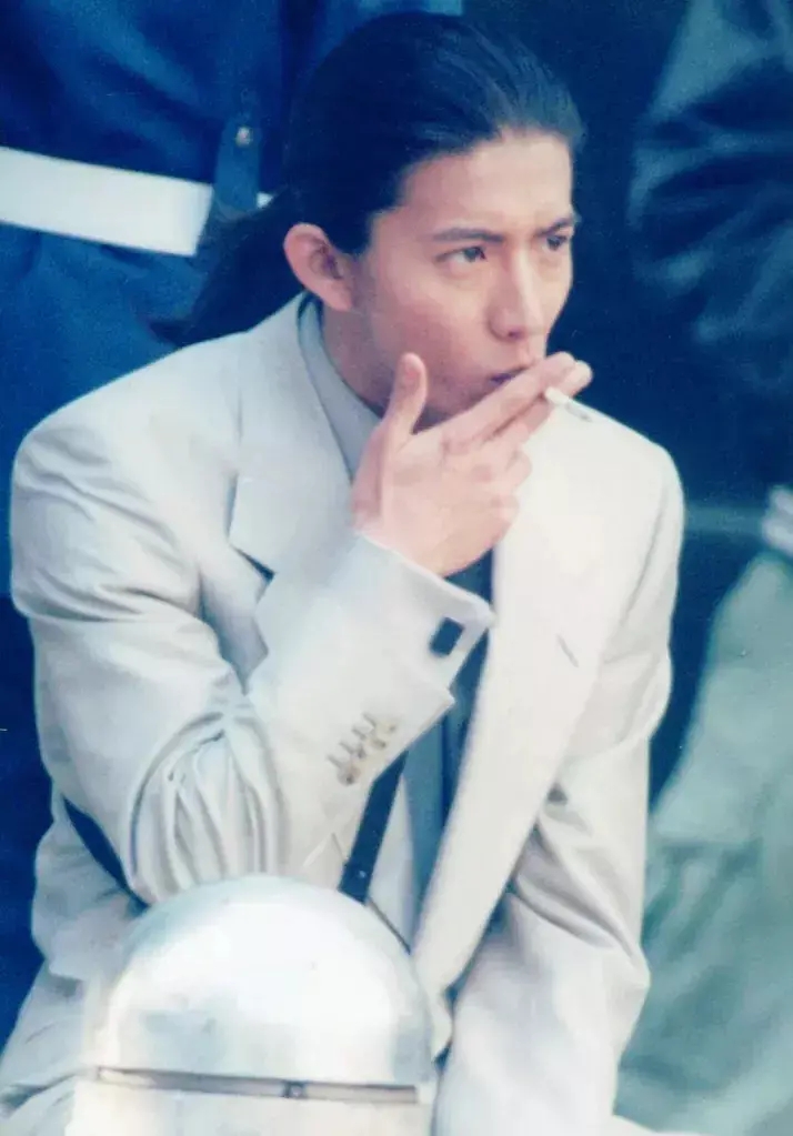 木村拓哉人品不好吗,木村拓哉被谁的颜值惊艳了