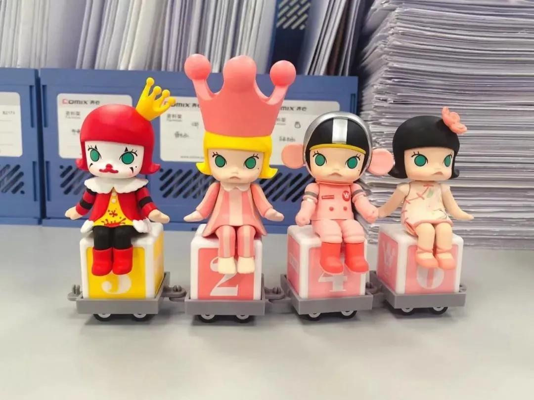 风景文创|潮流玩具市场日趋火爆，盲盒成为热潮