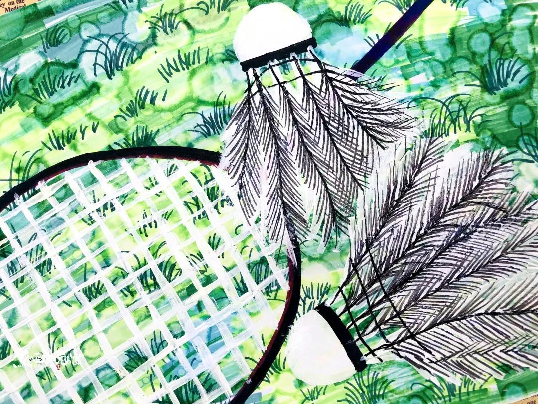 秋冬季节打羽毛球穿什么衣服,这个季节与谁最配