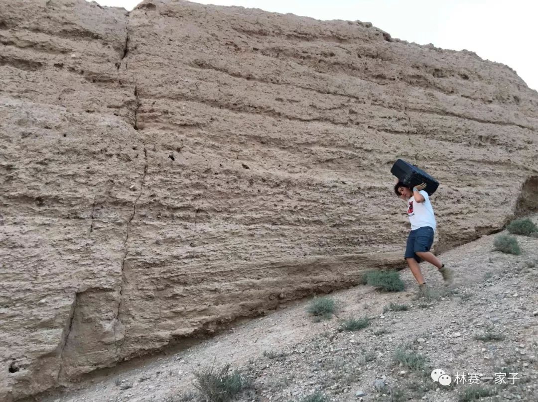 图片展：从独步长城到全家人爱上长城