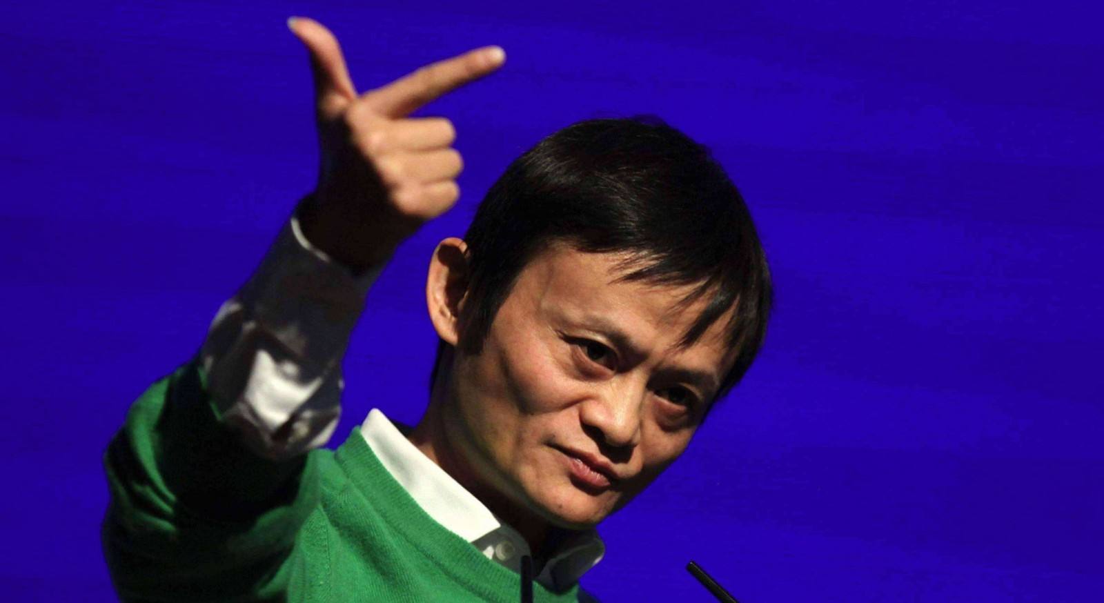 以色列总理问马云：淘宝上买不到导弹吧？马云的回答凸显情商之高