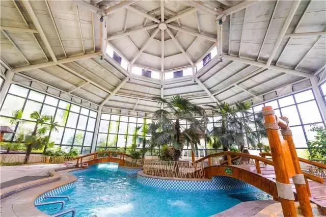 洛阳冬天泡温泉最好的地方,洛阳泡温泉的门票多少