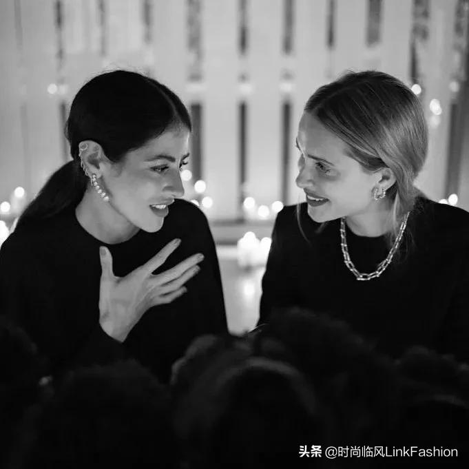 复古感元素,打造春天的时髦衣橱