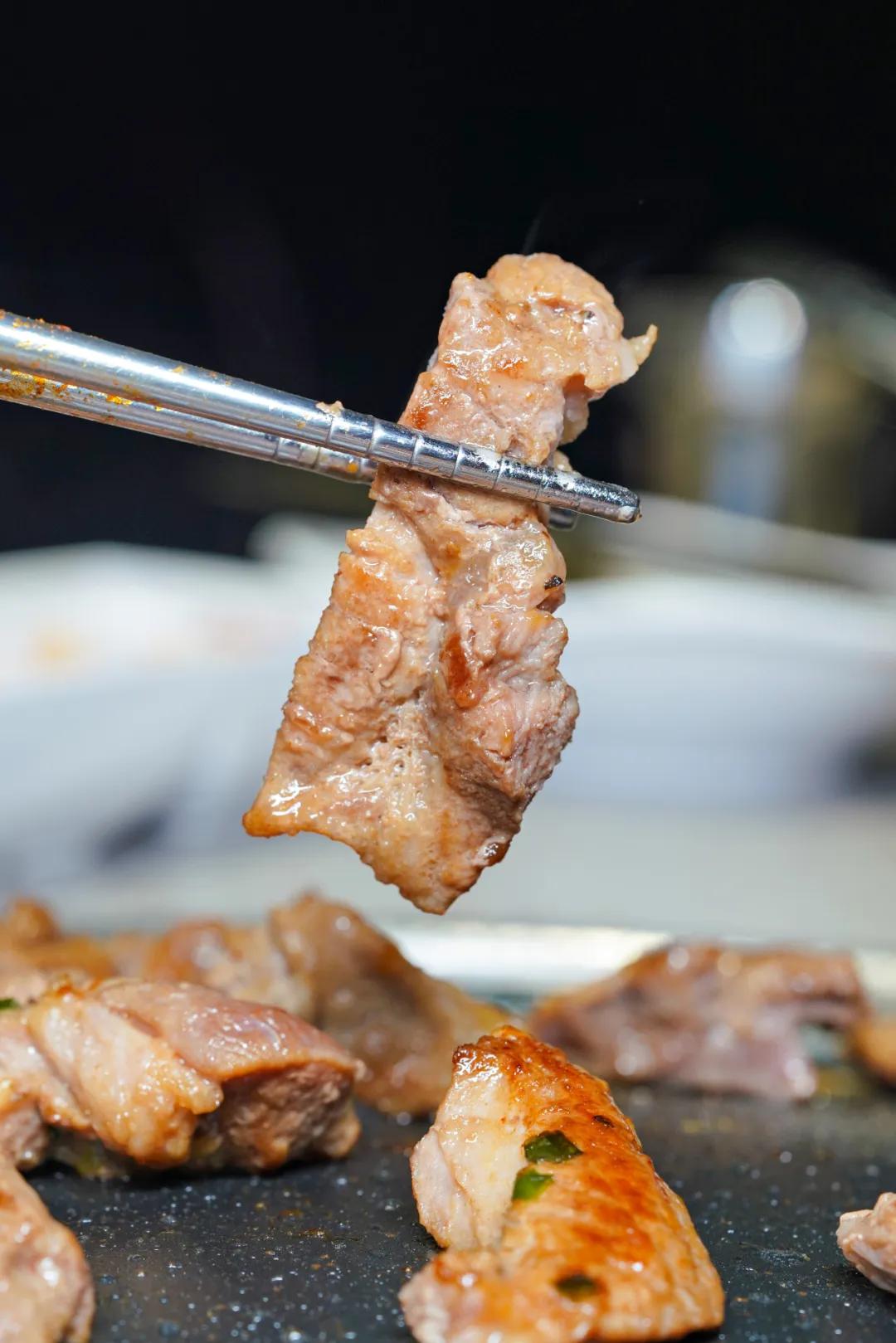 济南炭火日式烤肉,济南日式炭火烤肉