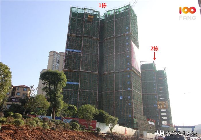 郴州恒大林溪郡11月16栋工程进度,郴州各楼盘栋数
